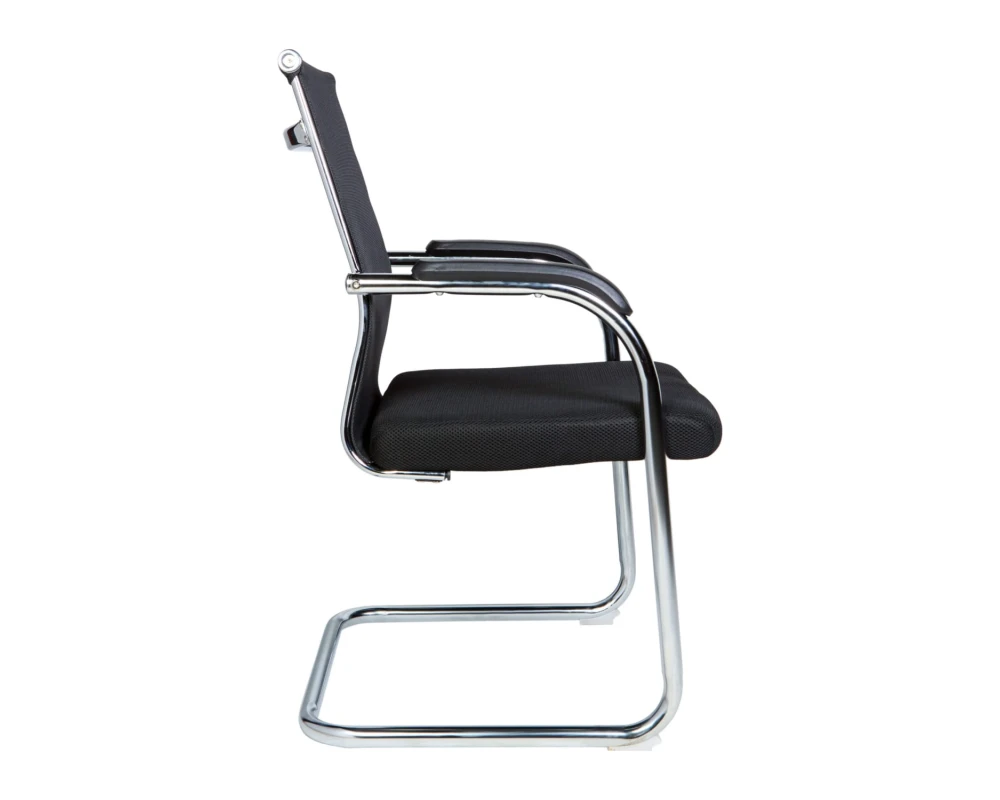 Кресло Norden Дерби CF Сетка/Ткань, Черный