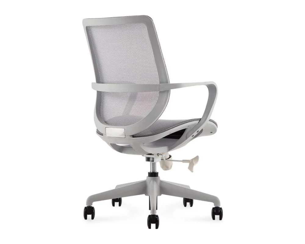 Кресло Norden Гэлакси gray LB Сетка, Серый