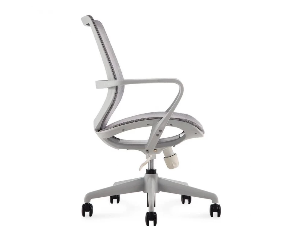 Кресло Norden Гэлакси gray LB Сетка, Серый