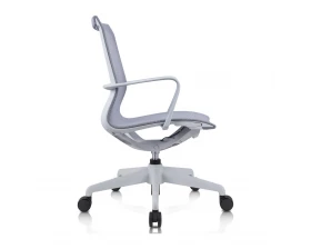 Кресло Norden Глория Сетка, Серый images