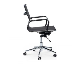 Офисное кресло Norden Хельмут LB Сетка, Черный images