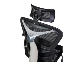 Кресло Norden Hero black Сетка, Черный images