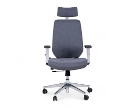 Кресло Norden Имидж gray 2 Ткань, Серый images