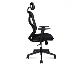 Кресло Norden Имидж Сетка/Ткань, Черный images