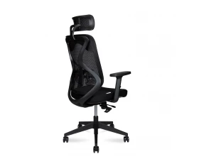 Кресло Norden Имидж Сетка/Ткань, Черный images