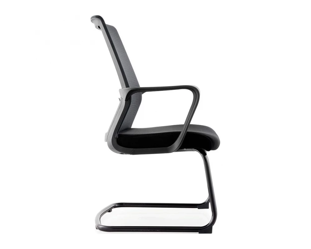 Кресло Norden Интер CF Сетка/Ткань, Черный