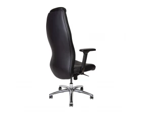 Кресло Norden Леман Экокожа, Черный images