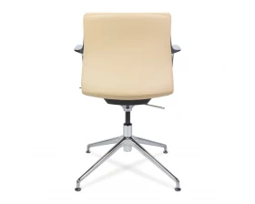 Кресло Norden Лилль CF M Экокожа, Бежевый images