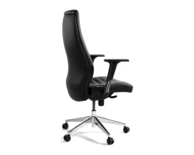 Кресло Norden Лорд Экокожа, Черный images