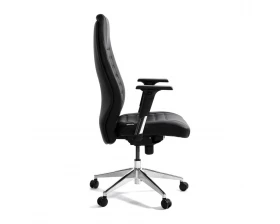 Кресло Norden Лорд Экокожа, Черный images