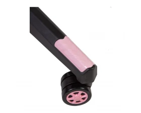 Кресло Norden Lotus GTO Экокожа, Черный images