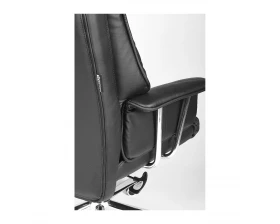 Кресло Norden Президент Экокожа, Черный images