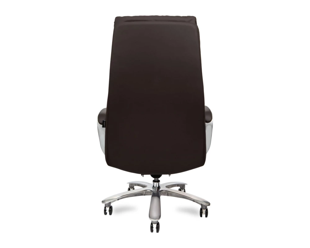 Кресло Norden Сенат Натуральная кожа, Коричневый