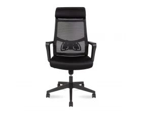 Кресло Norden Tender Сетка/Ткань, Черный images