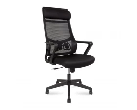 Кресло Norden Tender Сетка/Ткань, Черный images