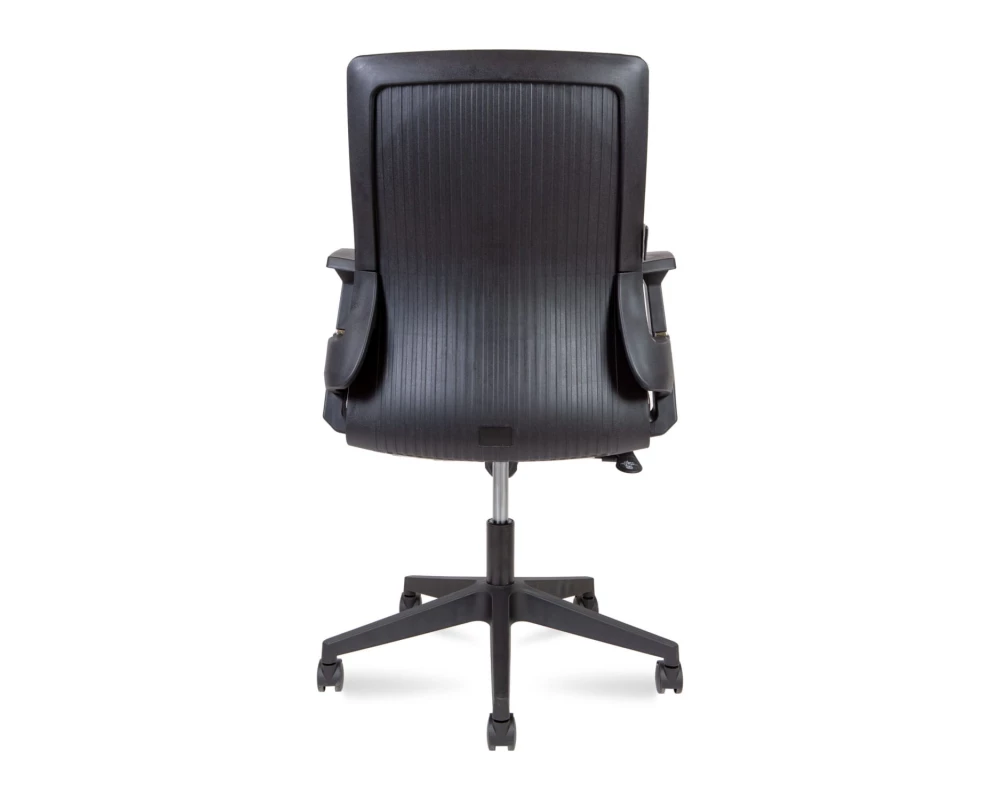 Кресло Norden Terra LB Сетка/Ткань, Черный/Серый