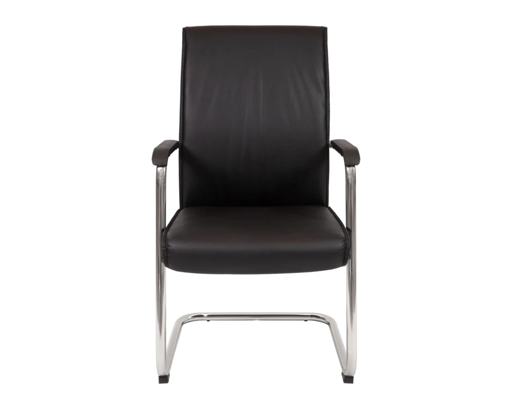 Кресло Norden Тайм / Time CF Экокожа, Черный