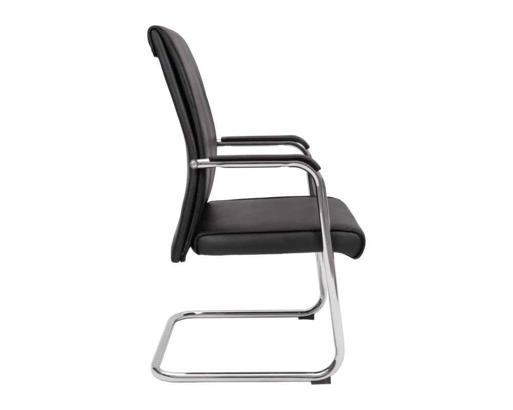 Кресло Norden Тайм / Time CF Экокожа, Черный