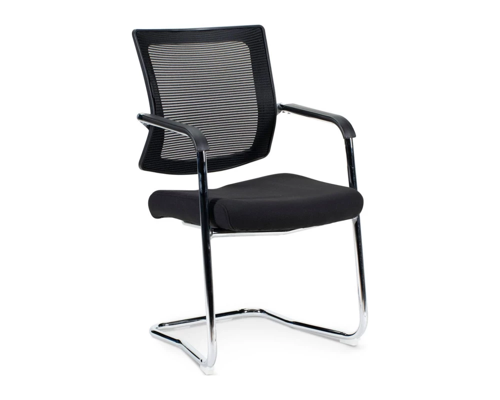 Кресло Norden Вельд CF Сетка/Ткань, Черный