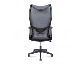 Кресло Norden Wave Сетка/Ткань, Серый images