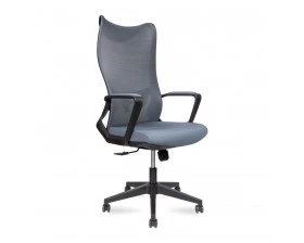 Кресло Norden Wave Сетка/Ткань, Серый images