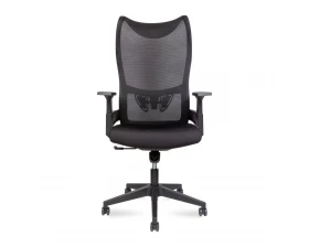 Кресло Norden Wave T Сетка/Ткань, Черный images