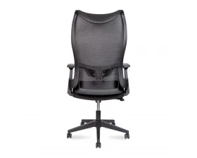 Кресло Norden Wave T Сетка/Ткань, Черный images