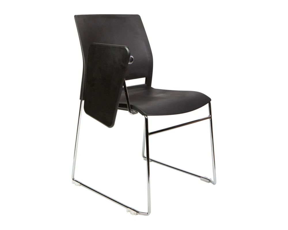 Стул Norden Ту / Two Пластик, Черный