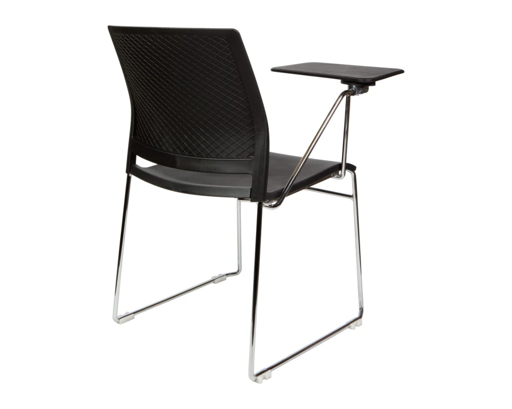 Стул Norden Ту / Two Пластик, Черный