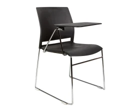 Стул Norden Ту / Two Пластик, Черный images