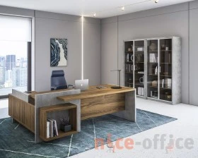 Кабинет руководителя Вуд Стоун / Wood&Stone images