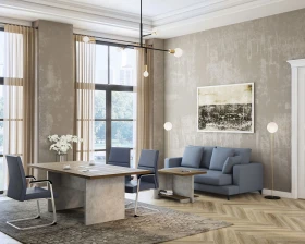 Мебель для переговорных Вуд Стоун / Wood&Stone images