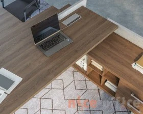 Кабинет руководителя Вуд Стоун / Wood&Stone images