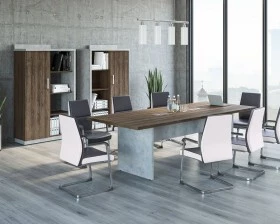 Мебель для переговорных Вуд Стоун / Wood&Stone images