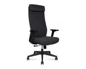 Кресло Norden Fredo Ткань, Черный images