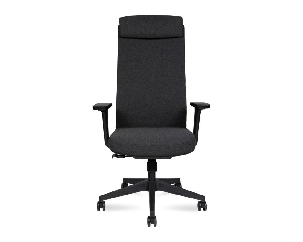 Кресло Norden Fredo Ткань, Черный