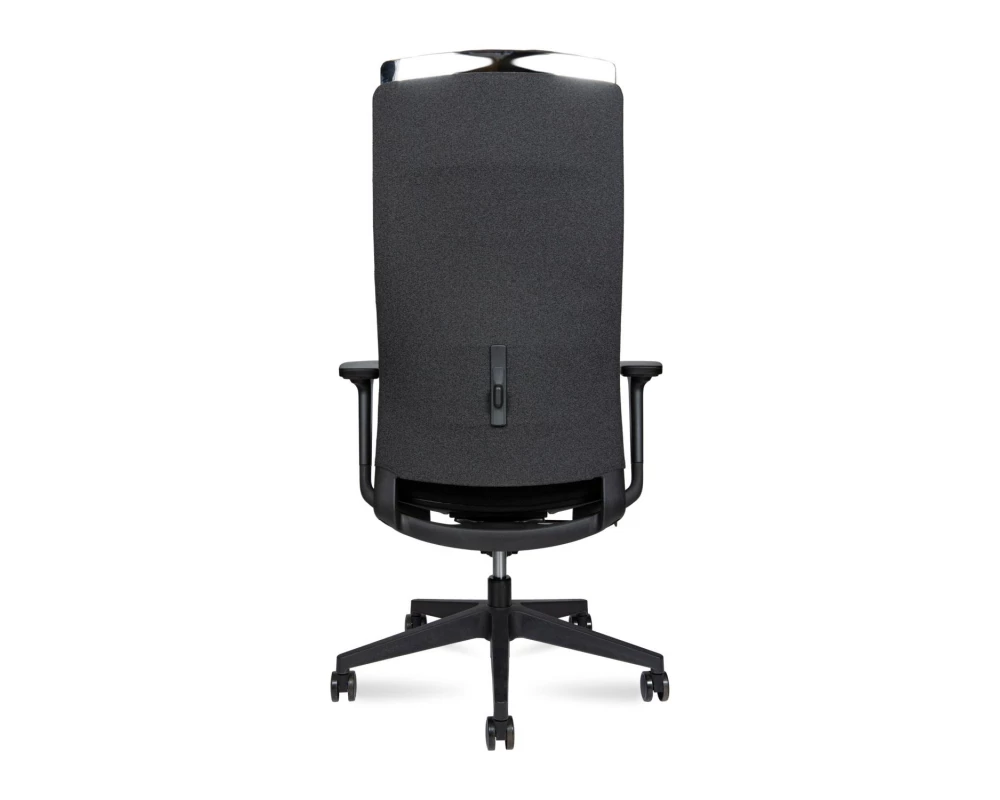 Кресло Norden Fredo Ткань, Черный