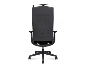 Кресло Norden Fredo Ткань, Черный images