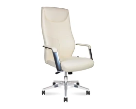 Кресло Norden Гарвард / Harvard Экокожа, Бежевый images