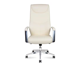 Кресло Norden Гарвард / Harvard Экокожа, Бежевый images