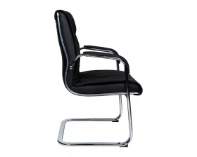 Кресло Norden Lion CF Экокожа, Черный images