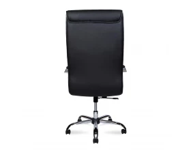 Кресло Norden Lion Экокожа, Черный images