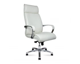 Кресло Norden Sorbonne Экокожа, Бежевый images