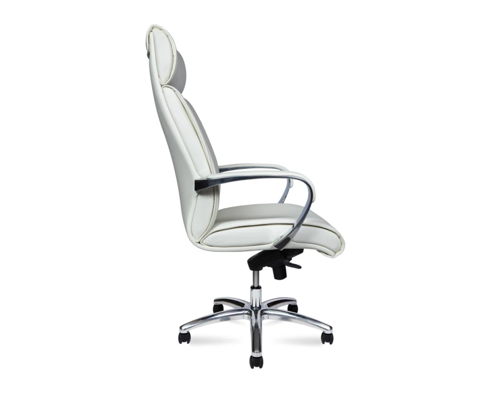 Кресло Norden Sorbonne Экокожа, Бежевый