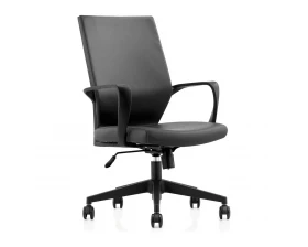 Кресло Norden Союз LB Экокожа, Черный images