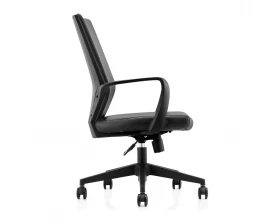 Кресло Norden Союз LB Экокожа, Черный images