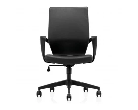 Кресло Norden Союз LB Экокожа, Черный images