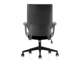 Кресло Norden Союз LB Экокожа, Черный images