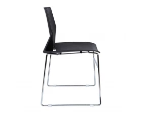 Стул Norden Eleven Пластик, Черный images
