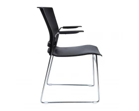Стул Norden Five Пластик, Черный images